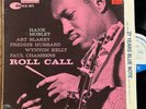 Hank Mobley Roll Call Archive M-  W63 Mono RVG Blue Note lp Paul Chambers
