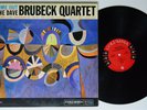 DAVE BRUBECK QUARTET Time Out COLUMBIA LP BEAUTIFUL VG++/VG+ MONO 6-eye TAS