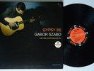 GABOR SZABO Gypsy '66 IMPULSE LP VG+ MONO gatefold 1st pressing