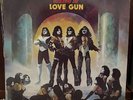 KISS Love Gun Vinyl Record LP First Pressing 1977 Casblanca