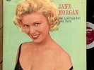 Jane Morgan VG+ The American Girl In Paris 1st press Kapp lp DG Vocal Jazz