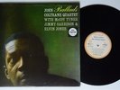 JOHN COLTRANE QUARTET Ballads MCA/IMPULSE LP VG+/NM philippines jimmy garrison