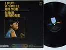 NINA SIMONE I Put A Spell On You PHILIPS LP GORGEOUS NM/VG++ MONO 1st