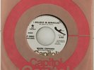 MARK CAPANNI I Believe In Miracles 45 Capitol Promo — VG++ | Northern Soul Rare