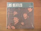 LOS BEATLES Para Ti (For You) LP Odeon Sky Blue - Uruguay import - MINT