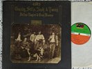 Crosby Stills Nash & Young Deja Vu VINYL Record LP *ORIGINAL Textured Gatefold*