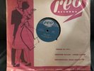 Tommy Dee with Carol Kay & Teen-Aires- Three Stars 78RPM Reo Record 8354 (1959)