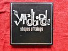 THE YARDBIRDS   SHAPES OF THINGS   7 LP BOX SET WITH BOOKLET   JEFF BECK
