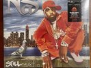 Nas Stillmatic Vinyl 2x LP Record Silver Vinyl Edition New Sealed “Every Ghetto”