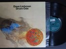 DAVE LIEBMAN     Drum Ode          ECM label