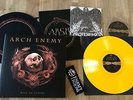 ARCH ENEMY - Will To Power *BOX* LIMITED YELLOW VINYL + 7