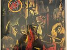 Reign in Blood by Slayer - NEW & SEALED w/ Sleeve Damage