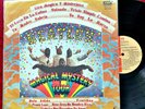 THE BEATLES - MAGICAL MISTERY TOUR (USA VERSION) - URUGUAY