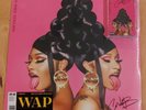 Cardi B Feat. Megan Thee Stallion – WAP - Purple Single 12