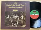 CROSBY STILLS NASH & YOUNG- DEJA VU 1977 VINTAGE VINYL CLASSIC ROCK PSYCH MINTY