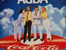 ABBA-PROMO RED VINYL 