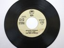 SUZY AND THE RED STRIPES SEASIDE WOMAN RARE PROMO 45 Paul McCartney Wings Linda