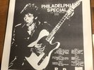 Bruce Springsteen Philadelphia Special Color Vinyl bootleg LP