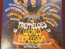 THE TREMELOES : WORLD EXPLOSION DEMO Not For Sale WHITE LABEL MONO LP EPIC USA 2