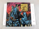 STREETS OF FIRE ORIGINAL SOUNDTRACK 1984 LP RY COODER THE FIXX FIRE INC BLASTERS