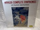 Leonard Bernstein - Mahler Complete Symphonies Box Set Vinyl LP
