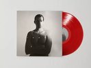 Omar Apollo ‎Ivory Exclusive Limited Edition Red Colored Vinyl LP X5000