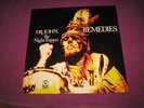 DR JOHN - REMEDIES - ATCO UK 1970 N.MINT ORIG KILLER 2ND ALBUM GREAT CONDITION