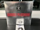 KISS DOUBLE PLATINUM LIMITED-EDITION PICTURE DISC VINYL 2LP GATEFOLD NEW/SEALED