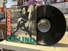 The Clash   London Calling   2 LP   1st Press   Punk   W-Lyric Sleeves