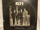 KISS Dressed To Kill 1975 CASABLANCA LP Embossed Cover NBLP 7016 Vinyl: VG+