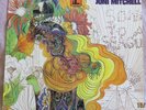 Joni Mitchell - Song To A Seagull - Reprise LP