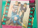 PETER AND THE TEST TUBE BABIES - PISSED AND PROUD LP BLUE VINYL NEW SEALED