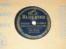 RILEY PUCKETT-Where The Shy Little Violets Grow (1942) BLUEBIRD 10