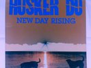 Husker Du New Day Rising Vinyl 1st Press LP SST Records 1985 SST 031