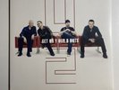 U2 - Get On  Your Boots 7” Vinyl