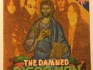 The Damned – Disco Man original 1998 blue 7” vinyl