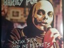 NEW HARLEY POE - SATAN, SEX AND NO REGRETS - GREEN VINYL LP 1:1000