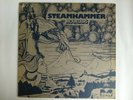 Steamhammer - Mountains LP NEAR MINT   Metronome German Prog Kraut Rock