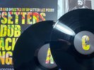 UPSETTERS 14 DUB BLACKBOARD JUNGLE Lee Perry Vinyl 2xLP Sleevenotes NM