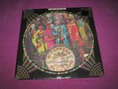 BEATLES - SGT PEPPERS - CAPITOL US 1978 MINT PICTURE DISC LTD EDITION