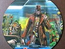 IRON MAIDEN STRANGER IN A STRANGE LAND Picture disc Fabulous condition 5589B