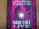 LITTLE STEVEN And The DISCIPLES OF SOUL - Soulfire Live  - 7 LP-Box Buntes Vinyl