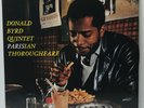 Donald Byrd Quintet-Parisian Thoroughfare-Polydor 87904-MONO JAPAN