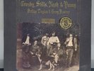 Crosby Stills Nash & Young Deja Vu Gold Vinyl NM / VG Great copy
