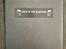 Man Is The Bastard • Thoughtless • 1995 Vinyl Picture Disc • Near Mint