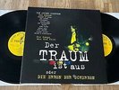 TON STEINE SCHERBEN / RIO REISER - Der Traum Ist Aus Die Erben Der...*2LP* VINYL