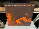 Jean Ritchie and Doc Watson At Folk City LP Folkways FA2426 red/orange cover VG+