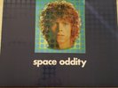 David Bowie Space Oddity Silver Vinyl