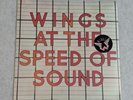 Wings At The Speed Of Sound Lp