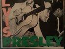 Elvis Presley RCA Victor Album LPM-1254 33 1/3 Long Play 1956 Rated Very Good